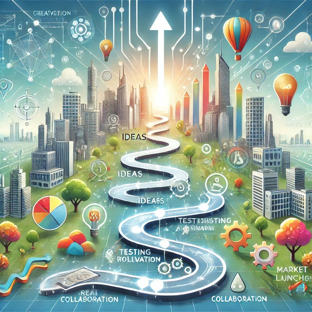 Journey of Discovery & Validation Of New Business (Innovation) — November 11, 2024
Journey of Discovery & Validation Of New Business (Innovation)